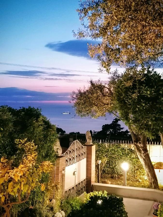 Hotel La Casa Di Pitti Anacapri  Exterior foto